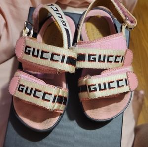 Gucci sandals